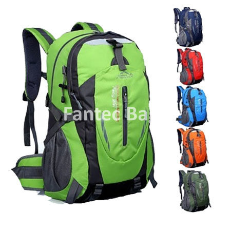 "Journey Lite Pack designed for weekend trips with ergonomic fit, padded back support, and organized compartments."